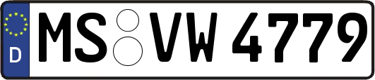 MS-VW4779