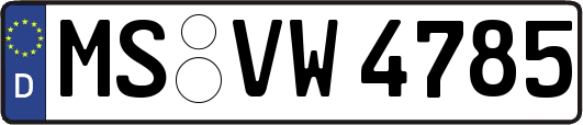MS-VW4785
