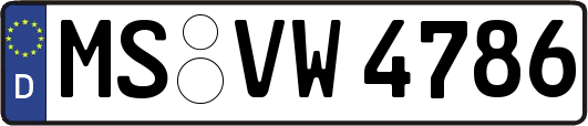 MS-VW4786