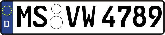 MS-VW4789