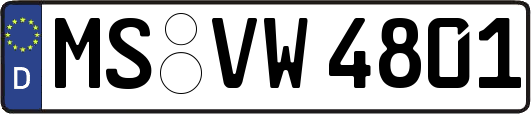 MS-VW4801