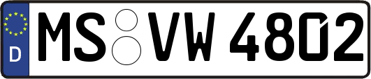 MS-VW4802