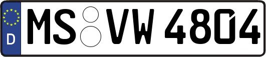 MS-VW4804