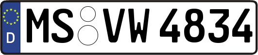 MS-VW4834