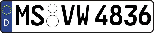 MS-VW4836