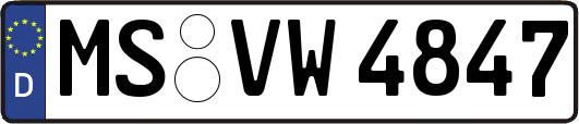 MS-VW4847