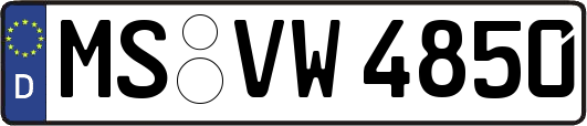 MS-VW4850