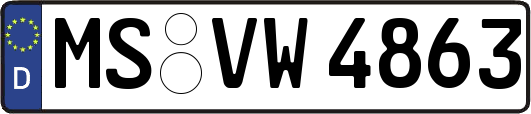 MS-VW4863