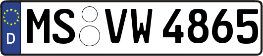 MS-VW4865