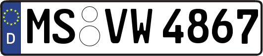MS-VW4867