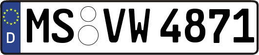 MS-VW4871