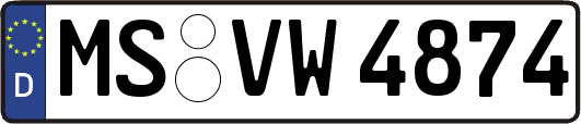 MS-VW4874