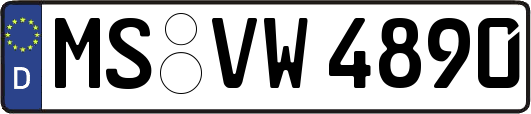 MS-VW4890