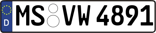 MS-VW4891