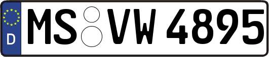 MS-VW4895