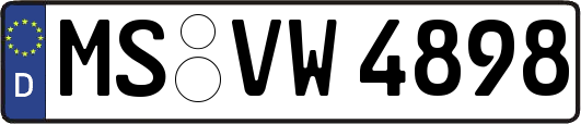 MS-VW4898