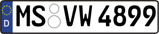 MS-VW4899