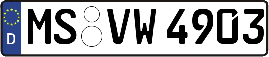 MS-VW4903