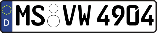 MS-VW4904