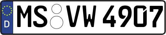 MS-VW4907