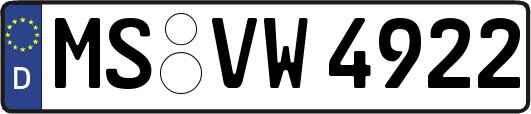 MS-VW4922