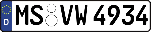 MS-VW4934
