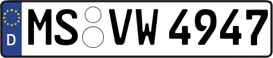 MS-VW4947