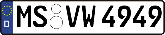MS-VW4949