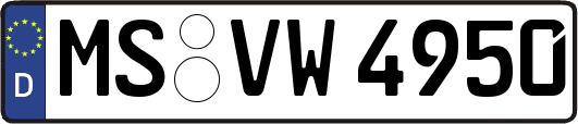 MS-VW4950