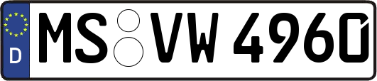 MS-VW4960