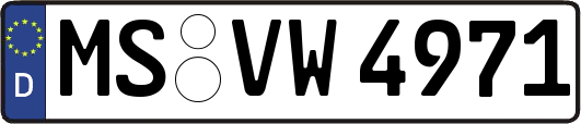 MS-VW4971