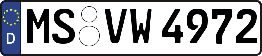 MS-VW4972