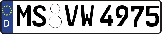 MS-VW4975