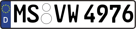 MS-VW4976