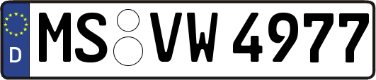 MS-VW4977