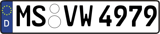 MS-VW4979