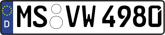 MS-VW4980