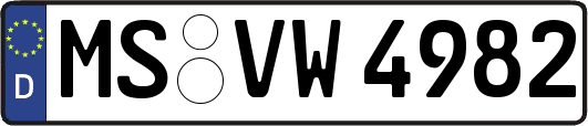 MS-VW4982