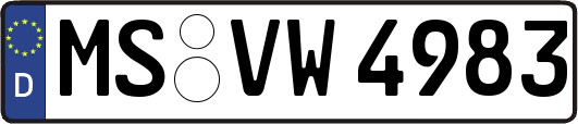 MS-VW4983
