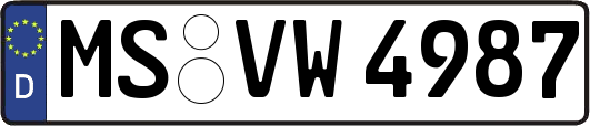 MS-VW4987