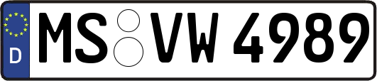 MS-VW4989