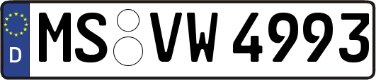 MS-VW4993