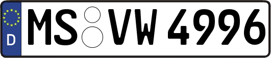 MS-VW4996