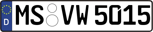 MS-VW5015
