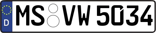 MS-VW5034