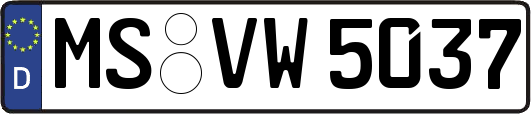 MS-VW5037