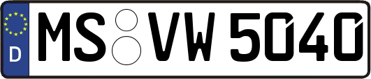 MS-VW5040