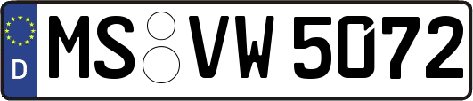 MS-VW5072