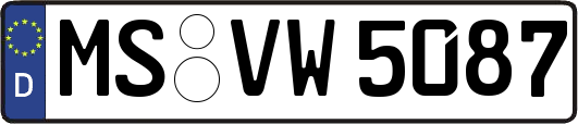 MS-VW5087