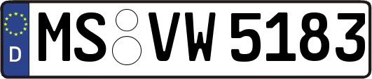 MS-VW5183